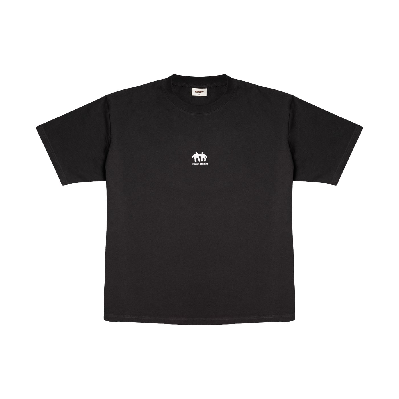 Charcoal Tee in Charcoal